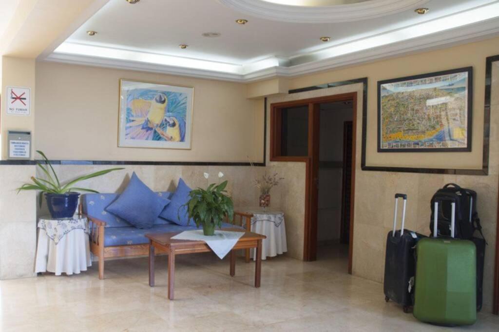 Estancia En Complejo Tamaran - Playa Del Ingles Экстерьер фото
