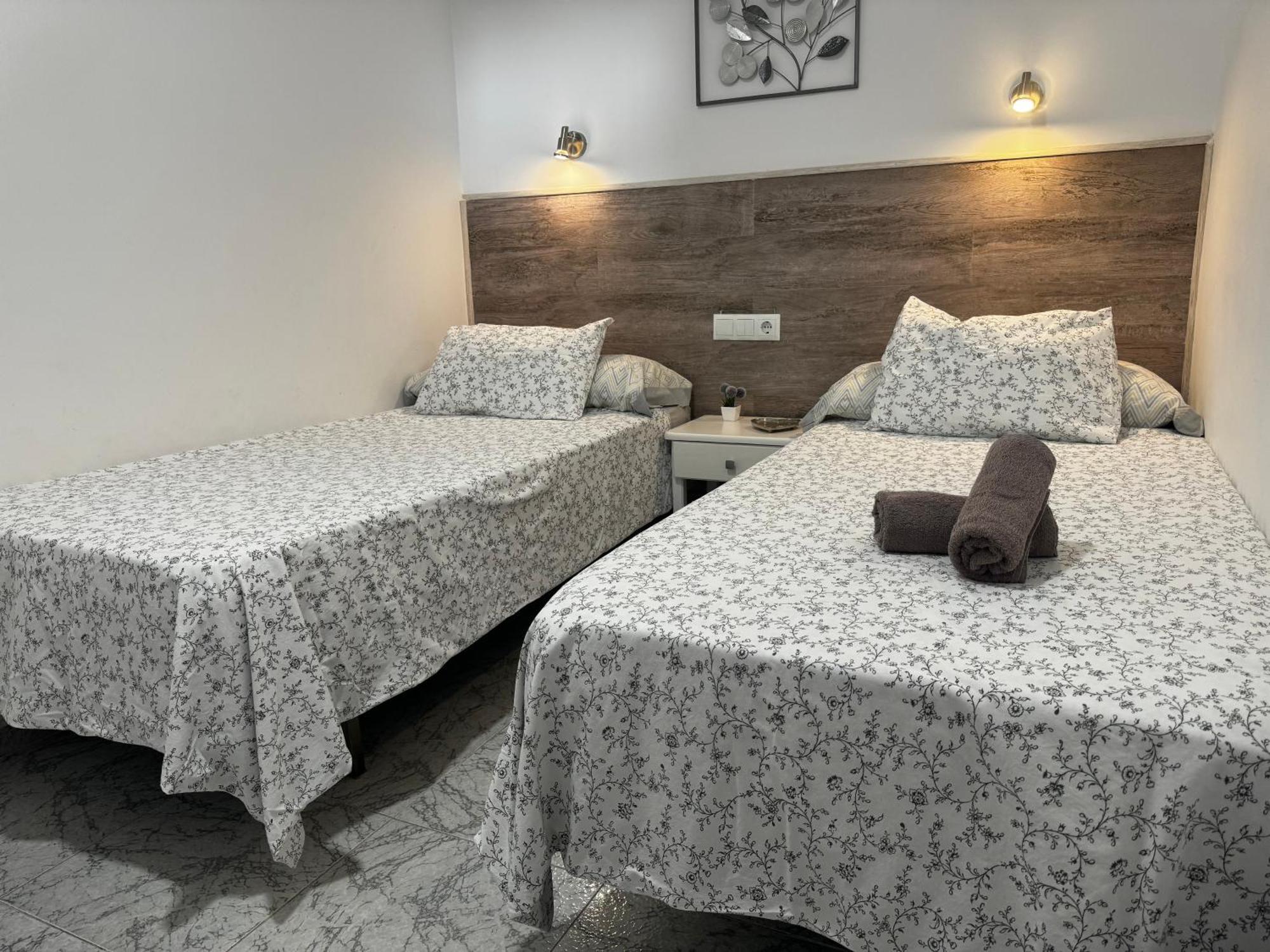 Estancia En Complejo Tamaran - Playa Del Ingles Экстерьер фото